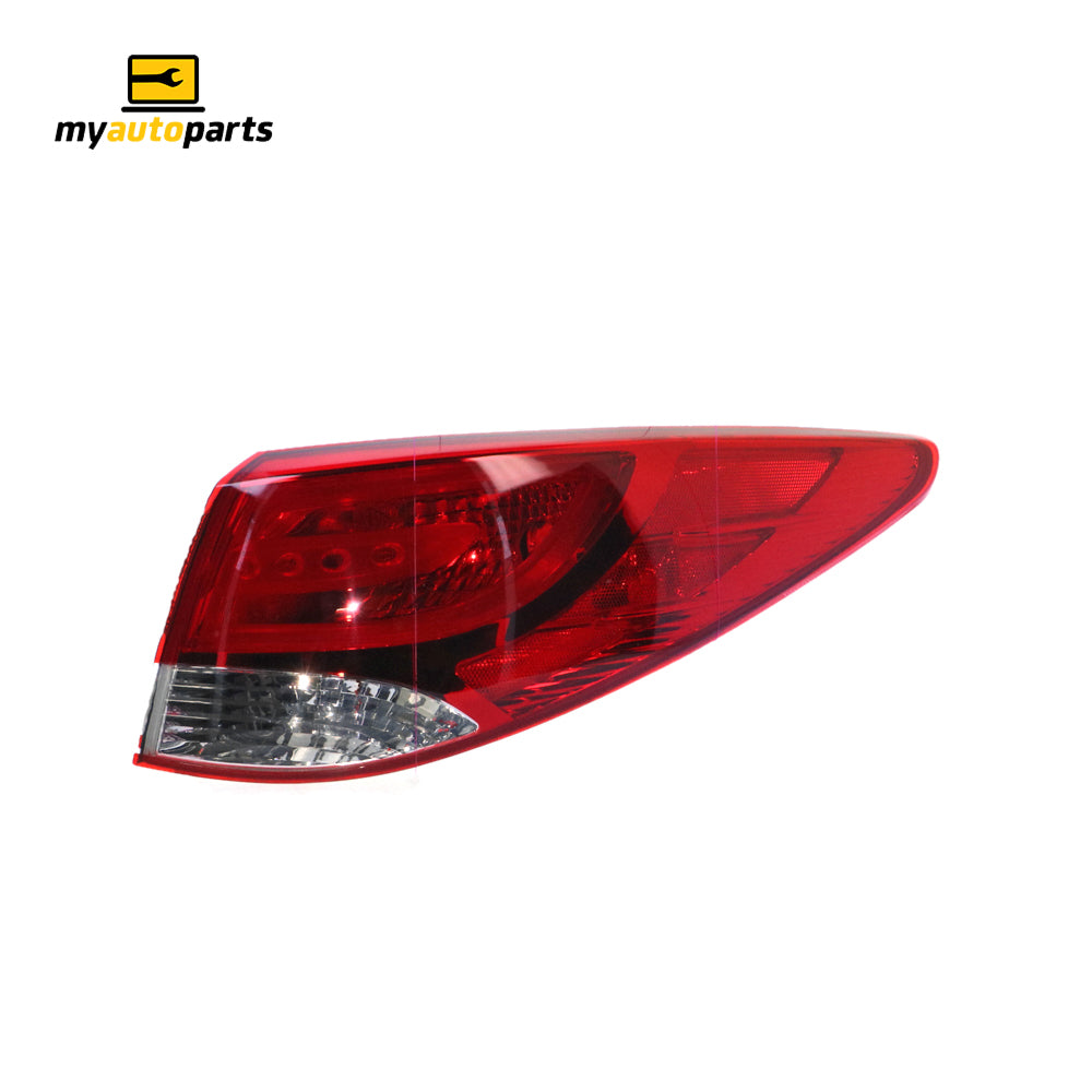 APG All Crash Tail Lamp Drivers Side Certified Suits Hyundai ix35 LM 2010 to 2015 HIB-21040RHQ