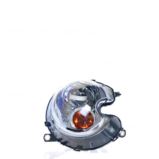 APG All Crash Xenon Adaptive Head Lamp Drivers Side Certified suits Mini Cooper MCU-21031RHQ