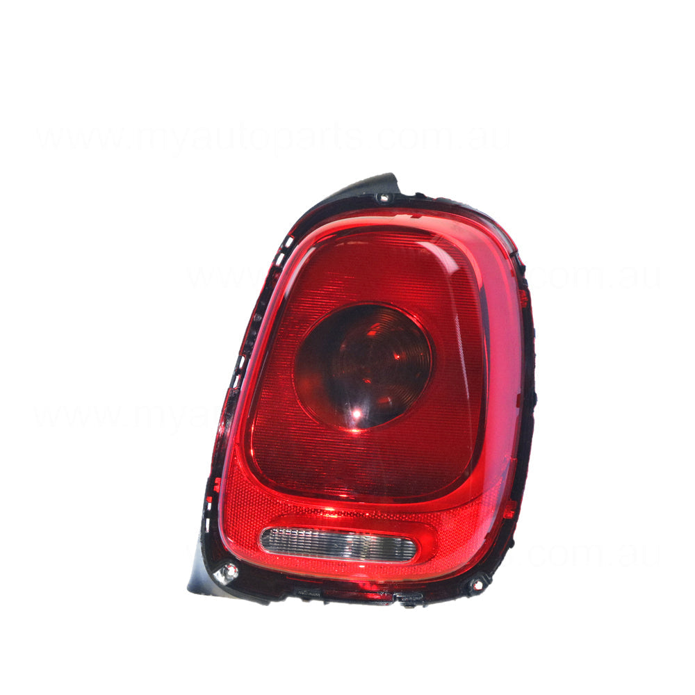 APG All Crash Tail Lamp Passenger Side OEM Suits Mini Cooper F55 2014 to 2021 MCA-21041LHG