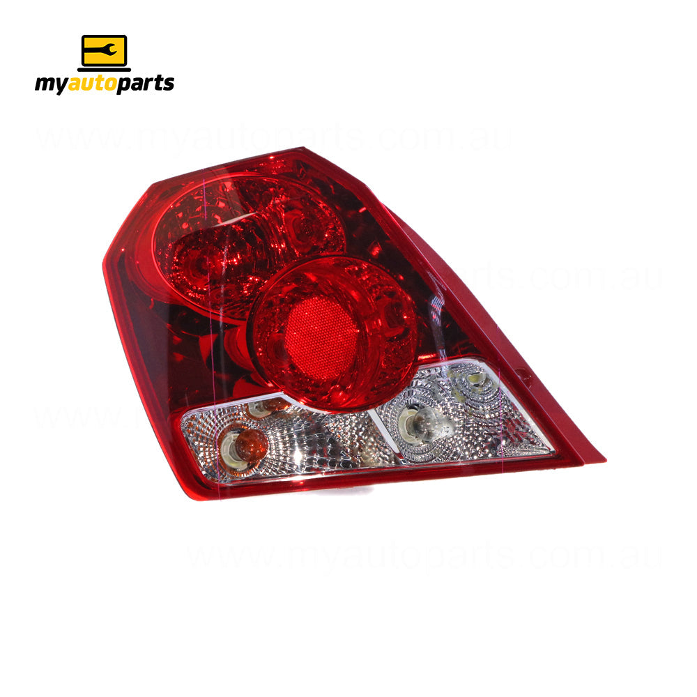 APG All Crash Tail Lamp Passenger Side OEM Suits Holden Barina TK 12/2005 to 8/2008 GTK-21040LHG