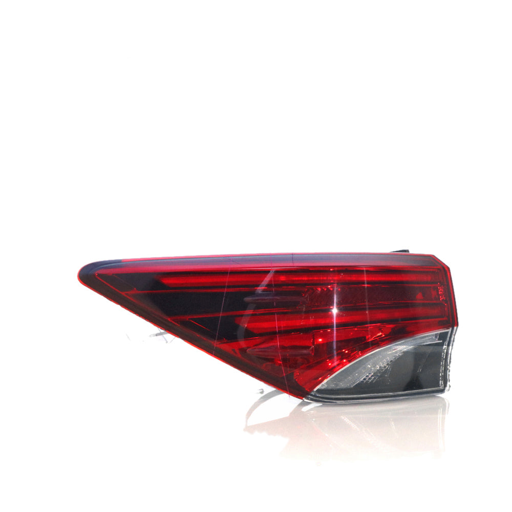 APG All Crash Tail Lamp Passenger Side Certified Suits Toyota Fortuner GUN156R 2015 to 2021 TFO-21040LHQ