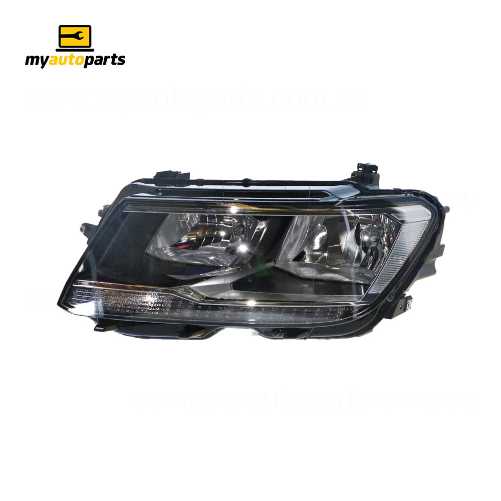 APG All Crash Head Lamp Passenger Side OEM Suits Volkswagen Tiguan 110 5N 2016 On VNB-21030LHG