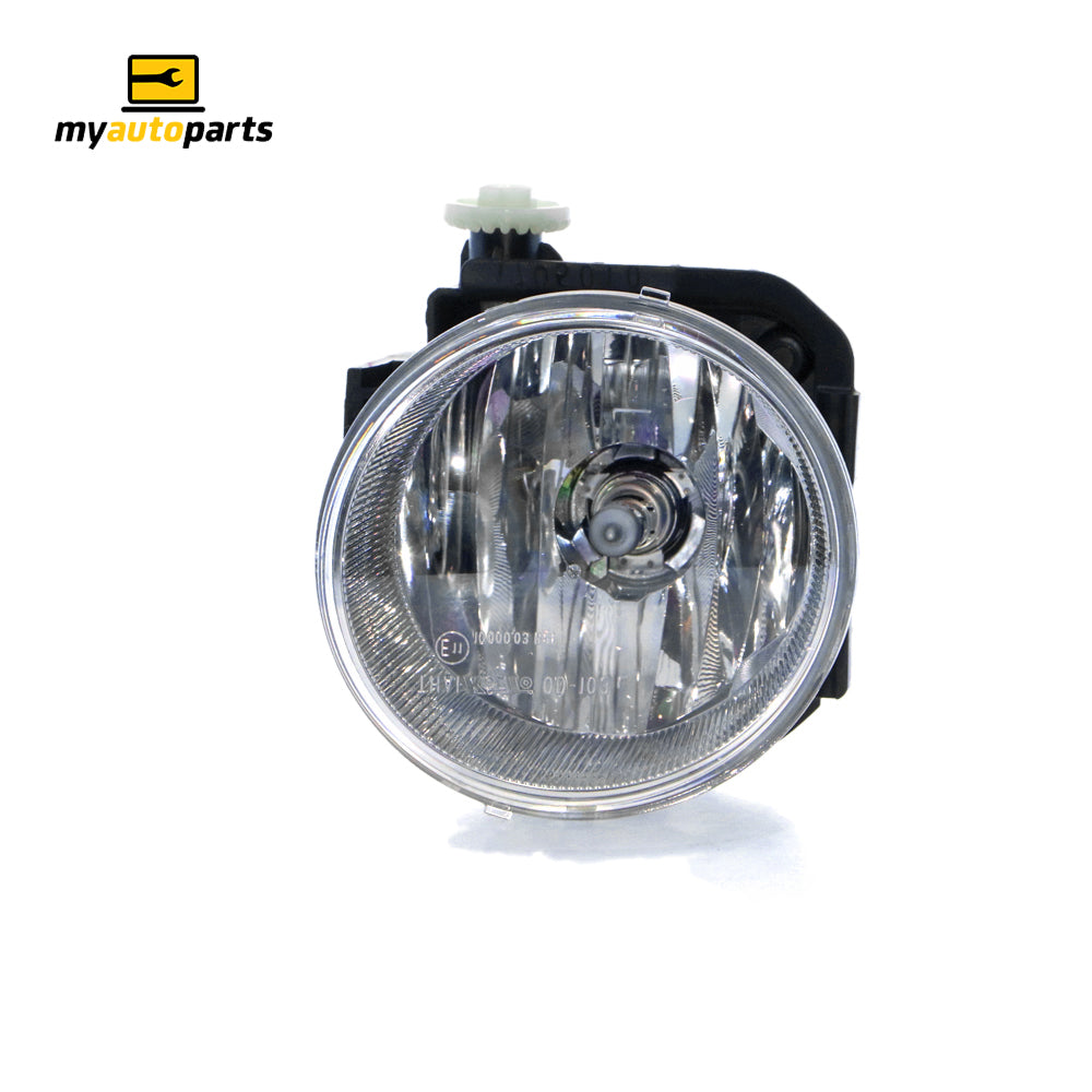 APG All Crash Fog Lamp Drivers Side OEM suits Isuzu GDA-21060RHG