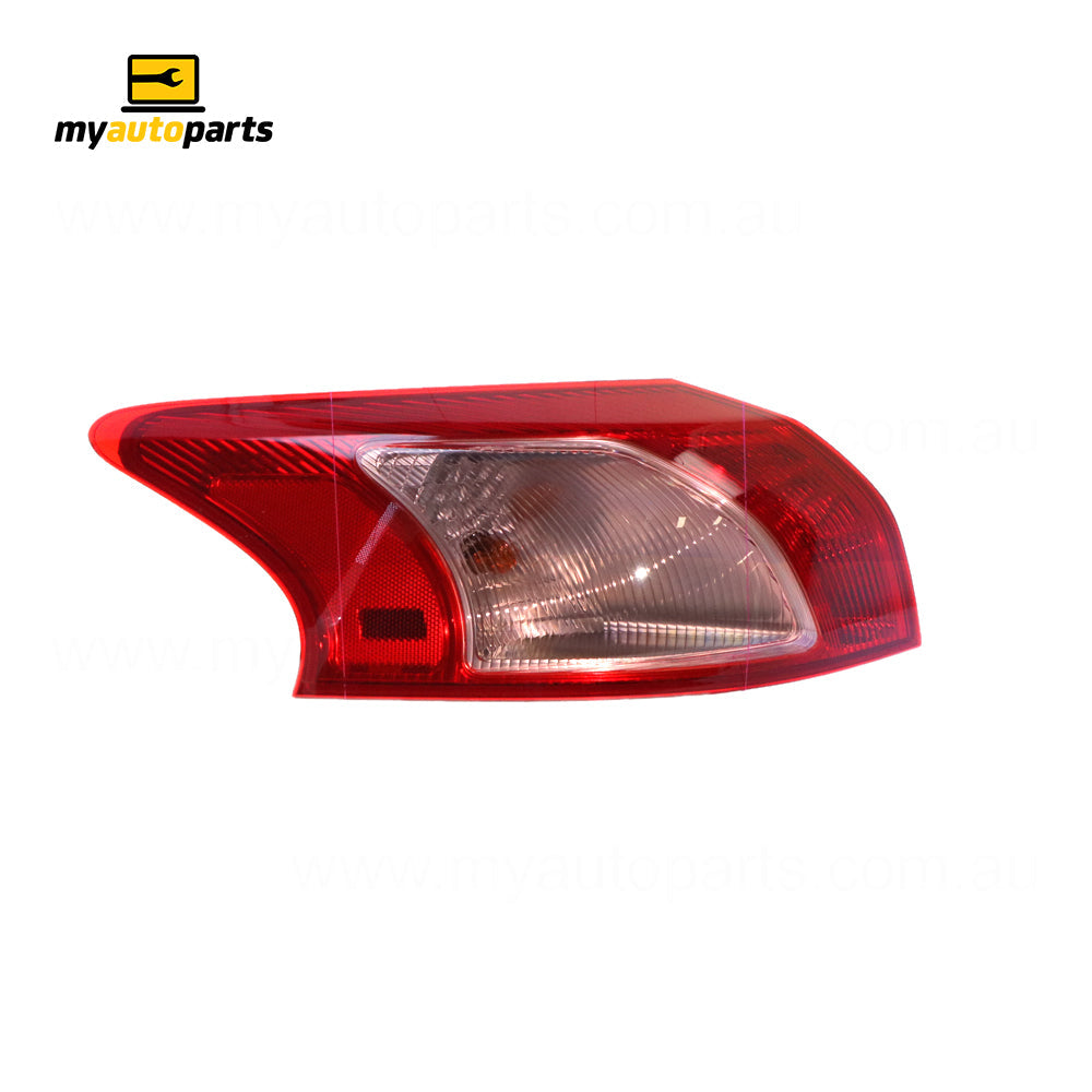 APG All Crash Tail Lamp Passenger Side OEM suits Mitsubishi Lancer CJ Sportsback 9/2008 to 3/2014 CCM-21042LHG