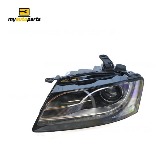 APG All Crash Xenon Head Lamp Passenger Side OES suits Audi A5/S5 8T2007 to 2012 UAV-21030LHP