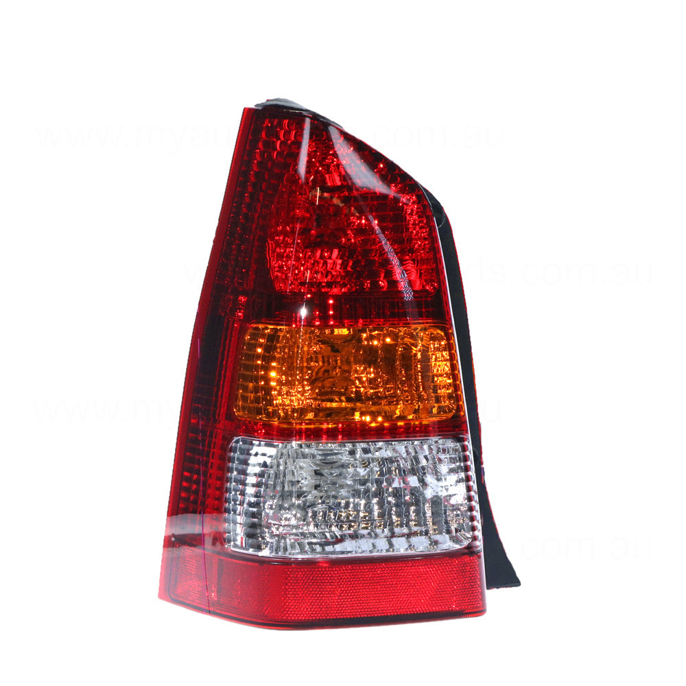 APG All Crash Tail Lamp Passenger Side Certified Suits Mazda Tribute CU 2000 to 2006 MYU-21040LHQ