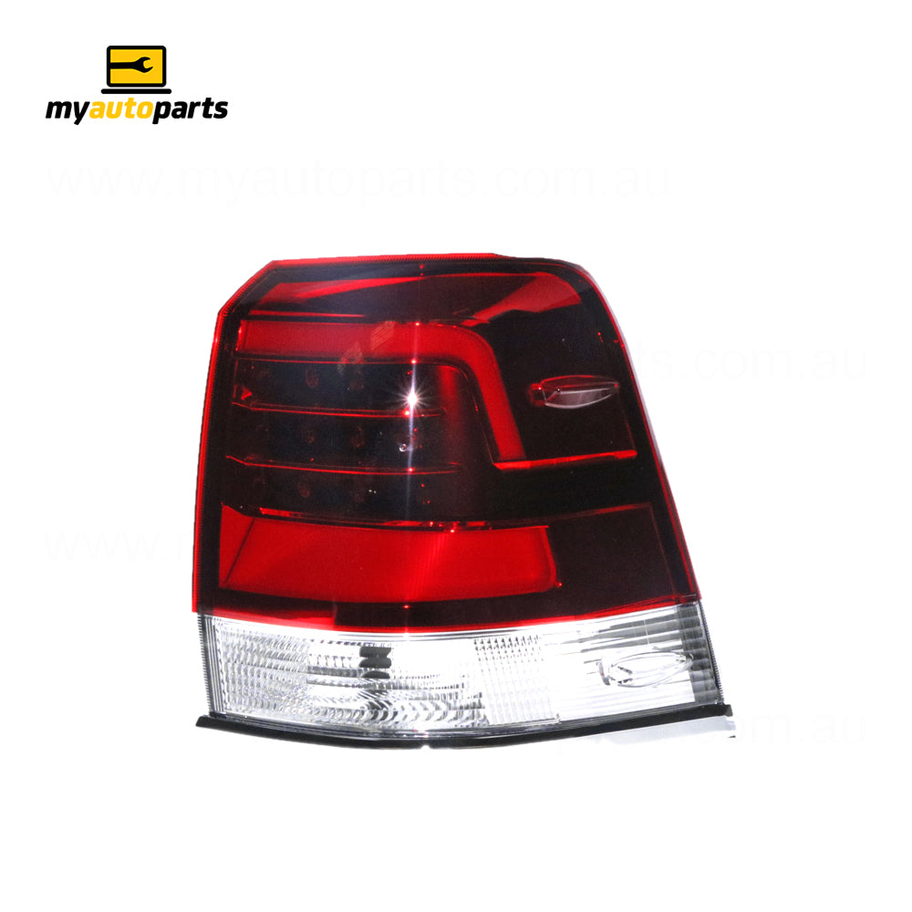 APG All Crash LED Tail Lamp Passenger Side OEM suits Toyota Landcruiser 200 Series 2015 On TLJ-21044LHG