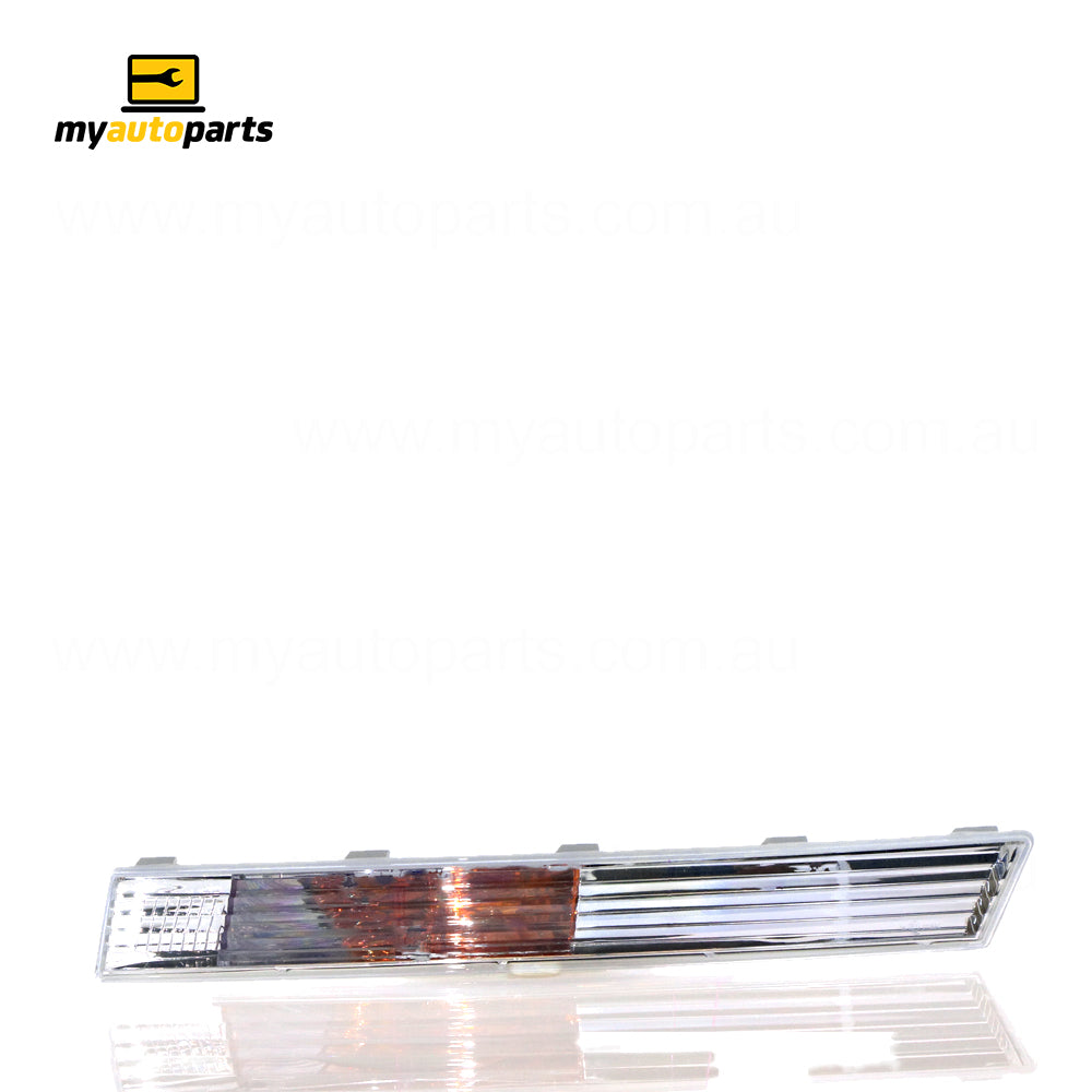 APG All Crash Front Bar Park / Indicator Lamp Passenger Side OEM Suits Volkswagen Passat B6 2006 to 2011 VPD-21020LHG