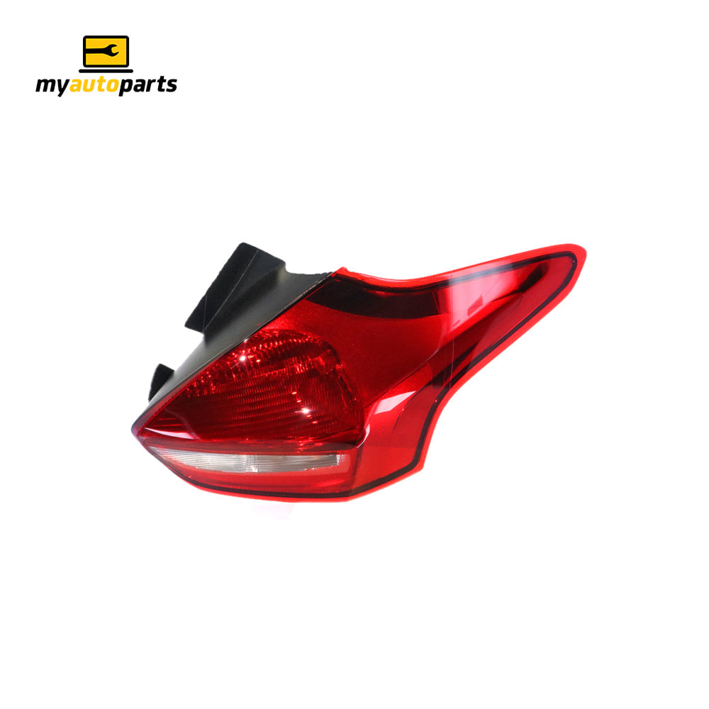 APG All Crash Tail Lamp Drivers Side OEM Suits Ford Focus ST LZ 9/2015 to 8/2018 FOE-21043RHG