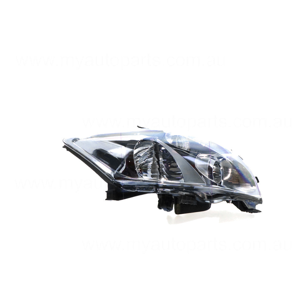 APG All Crash Xenon Head Lamp Drivers Side Genuine Suits Toyota Corolla ZRE152R 2007 to 2009 TCP-21032RHG
