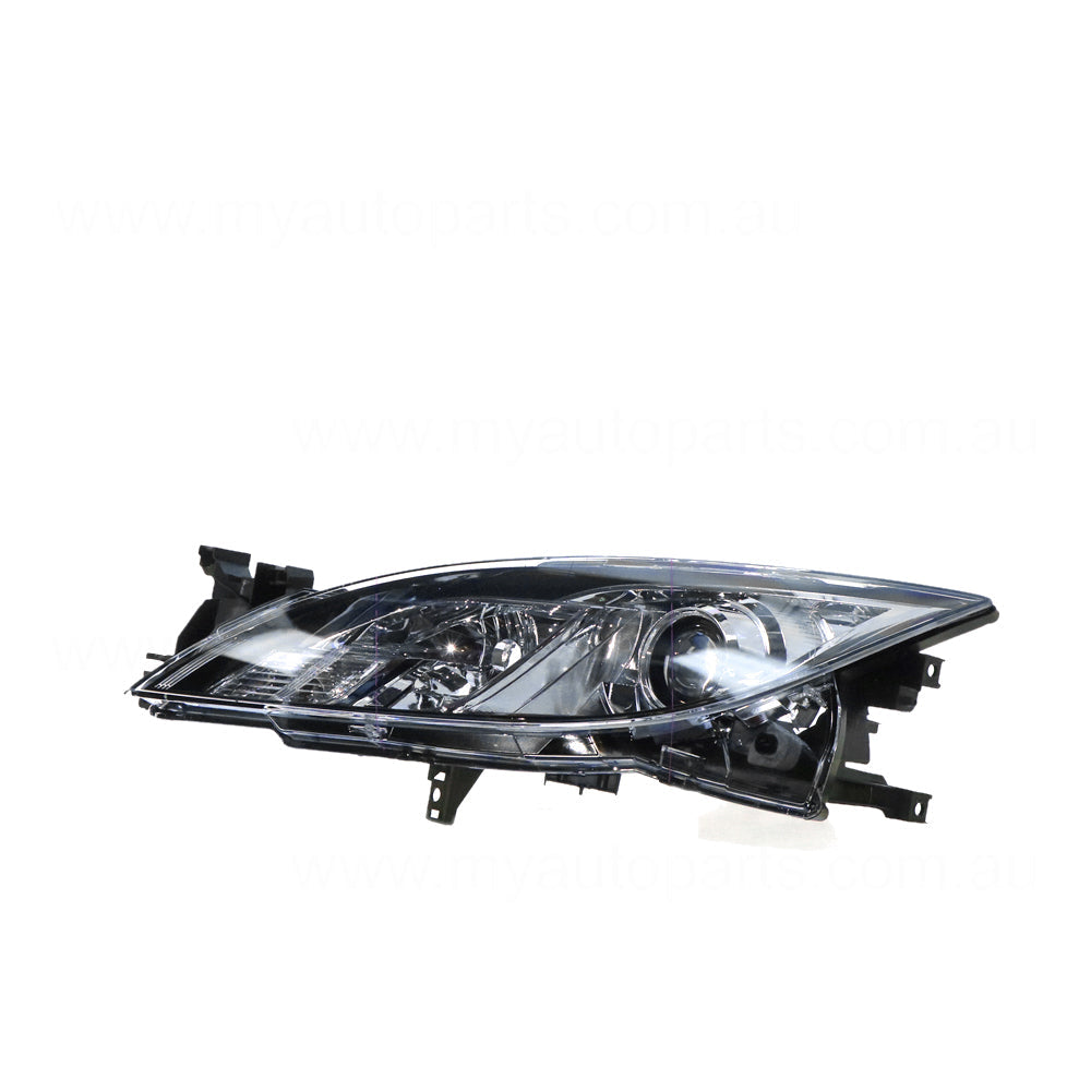 APG All Crash Xenon Head Lamp Passenger Side Genuine Suits Mazda 6 Sport/Touring GH 3/2010 to 12/2012 MGJ-21033LHG