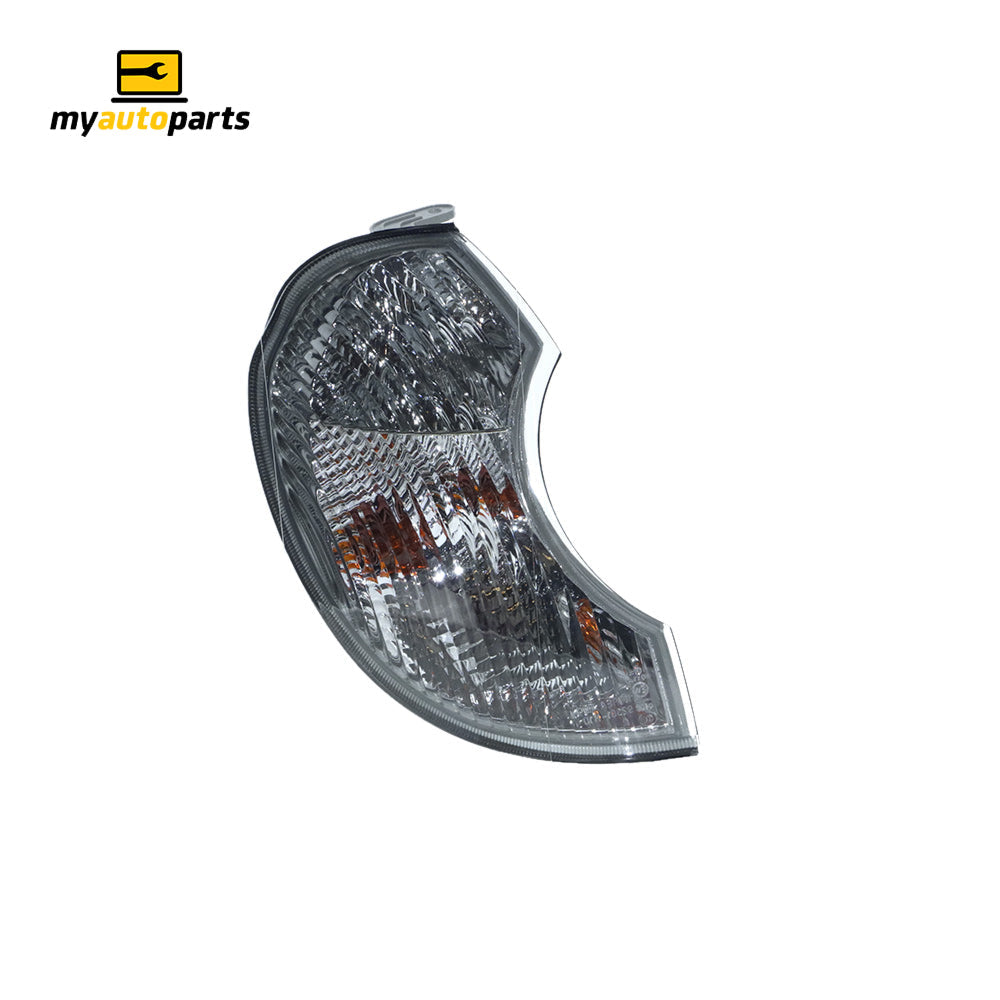 APG All Crash Front Park / Indicator Lamp Drivers Side OEM Suits Hyundai Terracan HP 2001 to 2006 HTC-21011RHG