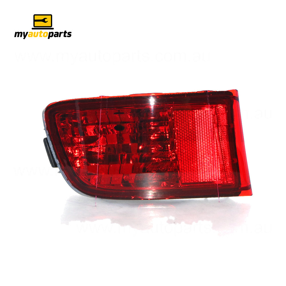APG All Crash Rear Bar Lamp Passenger Side OEM Suits Toyota Prado RZJ120R / GRJ120R / KDJ120R 2002 to 2009 TLH-21070LHG