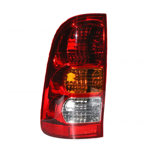 APG All Crash Tail Lamp Passenger Side OEM suits Toyota Hilux Style Side 2005 to 2011 TIM-21040LHG