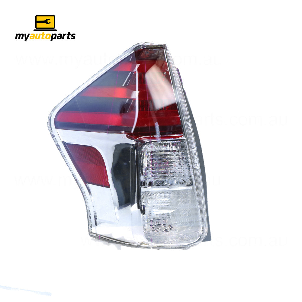 APG All Crash Tail Lamp Passenger Side OEM Suits Toyota Prius-V ZVW40R 2015 to 2021 TPG-21041LHG