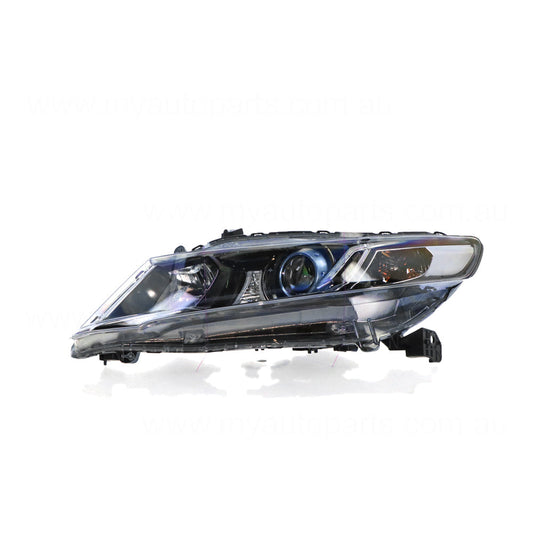 APG All Crash Xenon Head Lamp Passenger Side Genuine Suits Honda Odyssey RB 2011 to 2014 OOD-21033LHG