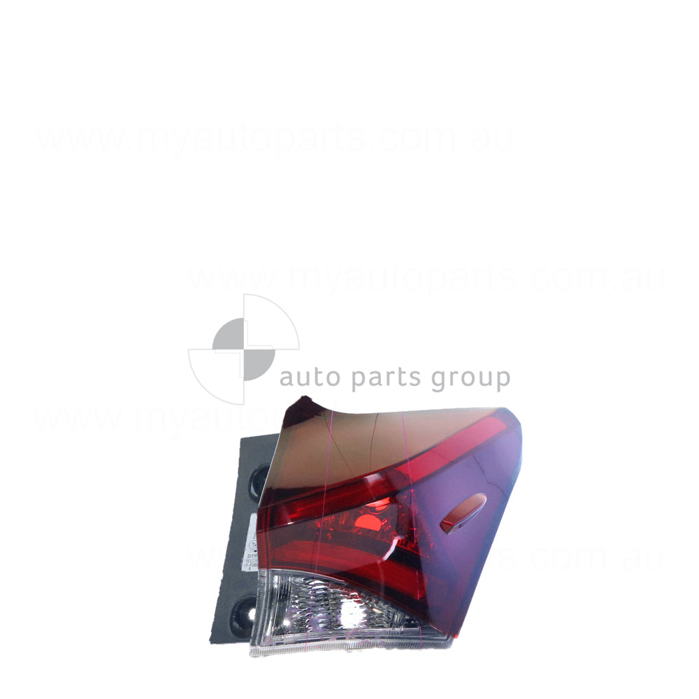 APG All Crash Tail Lamp Drivers Side Certified suits Toyota Corolla TCR-21041RHQ