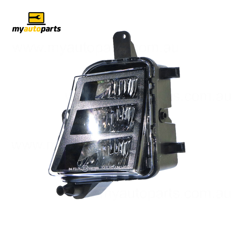 APG All Crash Fog Lamp Passenger Side Certified Suits Volkswagen Golf MK 7 2013 to 2017 VGI-21061LHQ