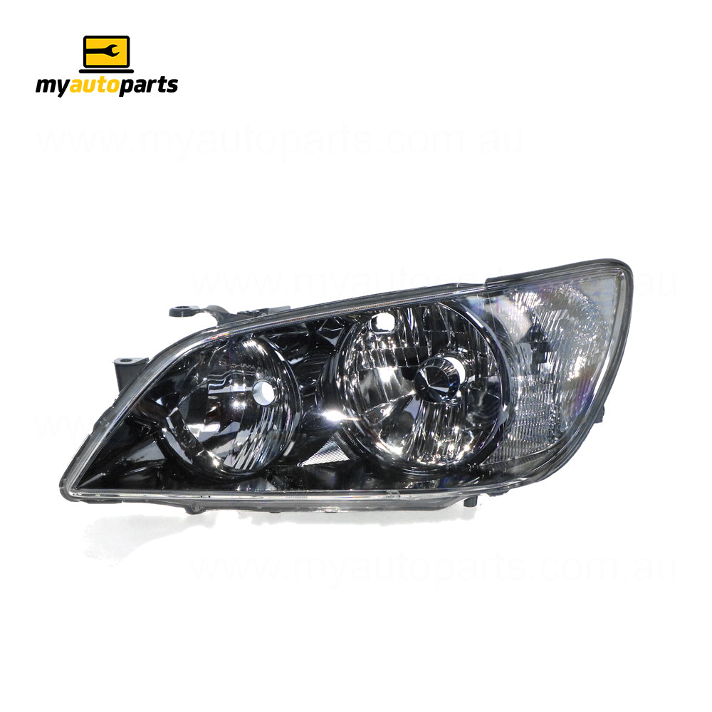 APG All Crash Xenon Head Lamp Passenger Side Genuine Suits Lexus IS 2003 to 2005 TZD-21033LHG
