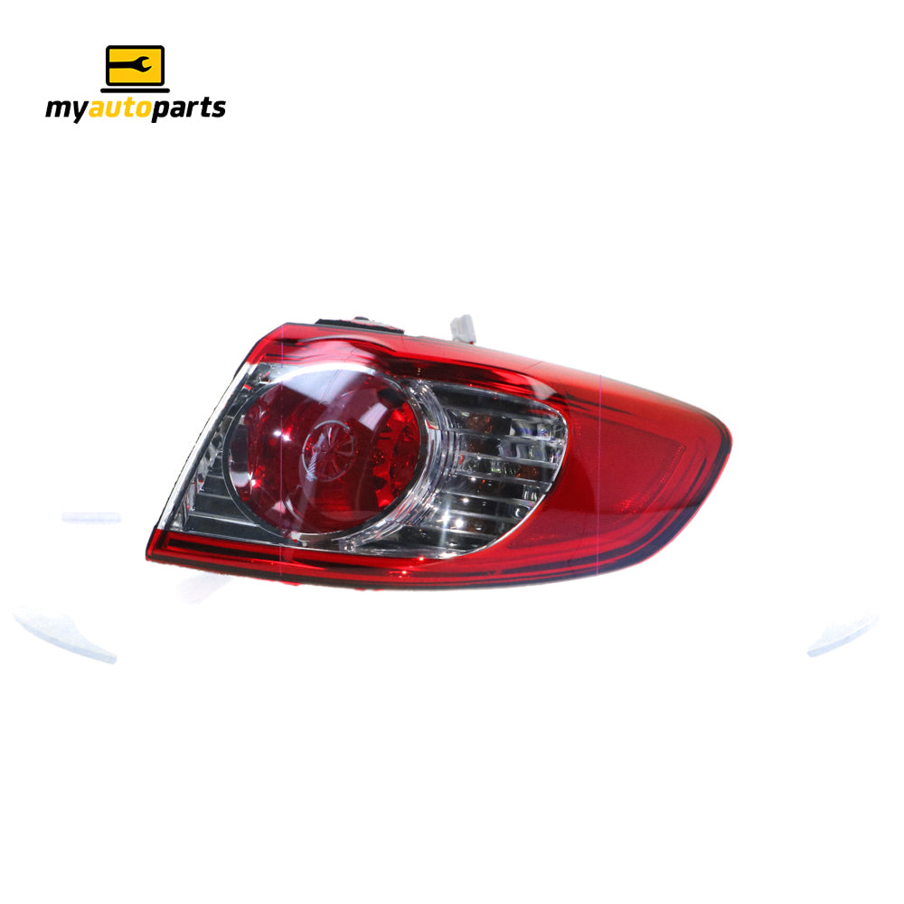 APG All Crash Tail Lamp Drivers Side OEM Suits Hyundai Santa Fe CM 2009 to 2012 HFC-21040RHG