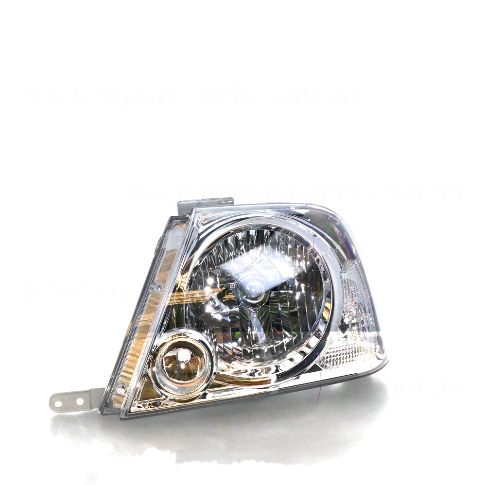 APG All Crash Head Lamp Passenger Side OEM Suits Suzuki XL-7 JA627 8/2003 to 12/2005 SXB-21031LHG
