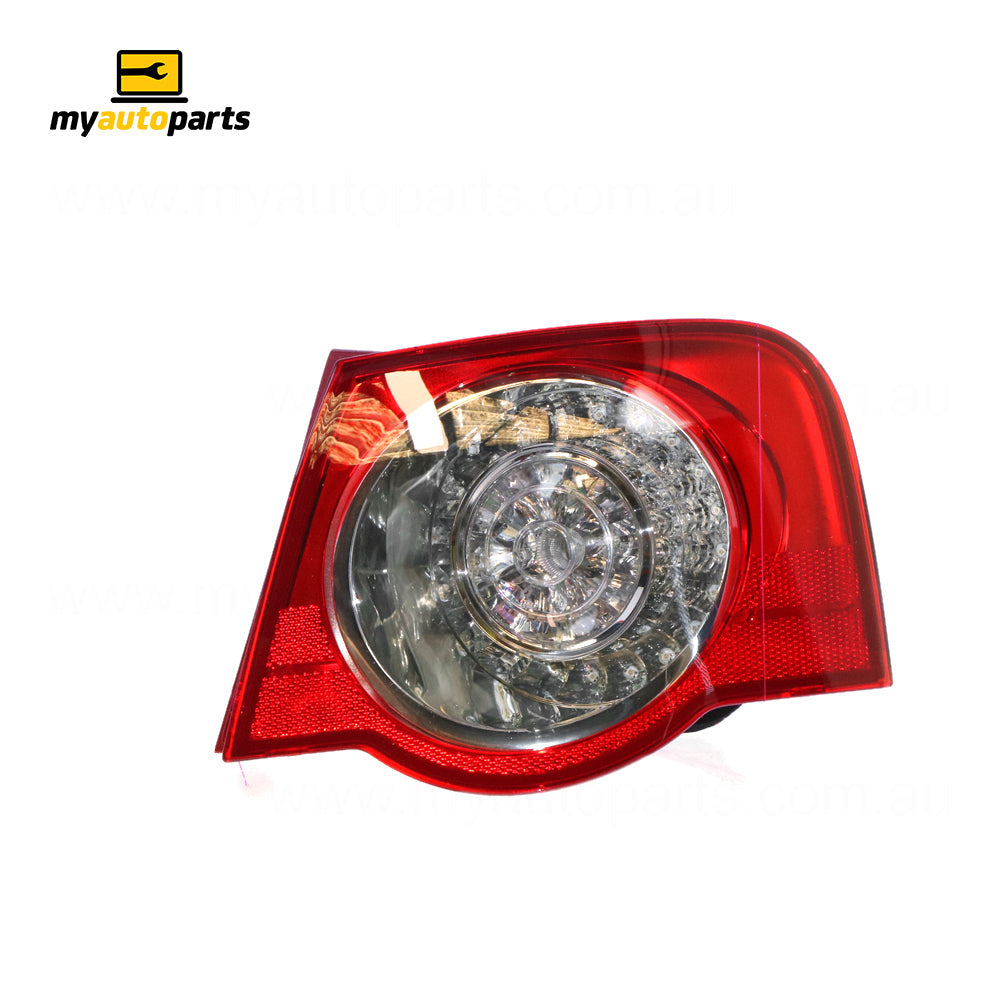 APG All Crash Tail Lamp Drivers Side OEM Suits Volkswagen Passat B6 2006 to 2011 VPD-21040RHG