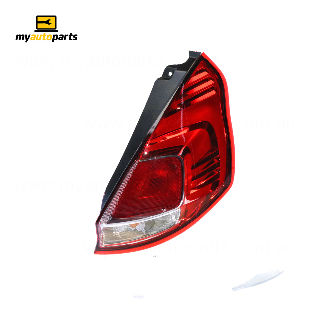 APG All Crash Tail Lamp Drivers Side OEM Suits Ford Fiesta ST WZ 8/2013 to 2020 FWU-21041RHG