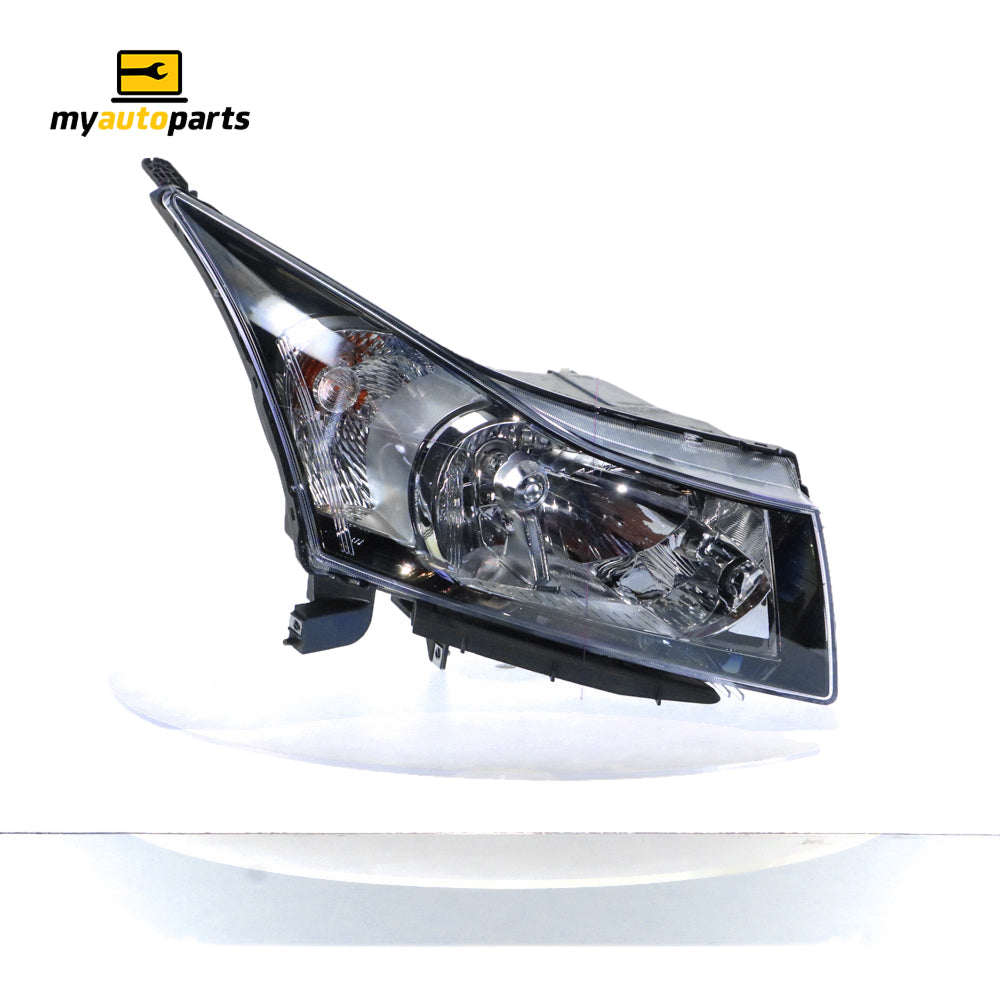 APG All Crash Electric Adjust Head Lamp Drivers Side OEM Suits Holden Cruze JG 2009 to 2011 GJG-21030RHG