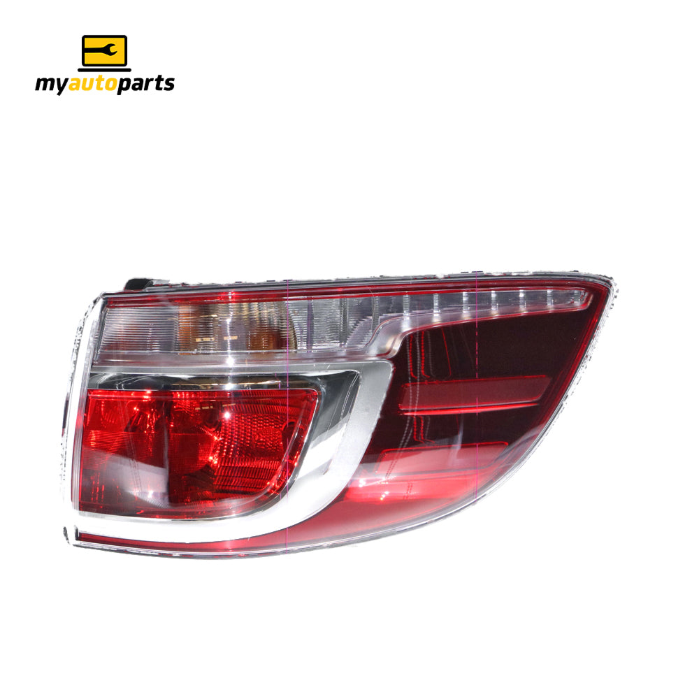 APG All Crash Tail Lamp Drivers Side OEM suits Holden Colorado 7 LT RG 12/2012 On GRH-21040RHG