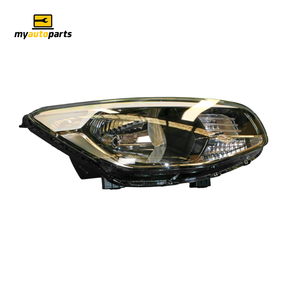 APG All Crash Head Lamp Drivers Side OEM Suits Kia Soul PS 2014 to 2021 KAN-21030RHG