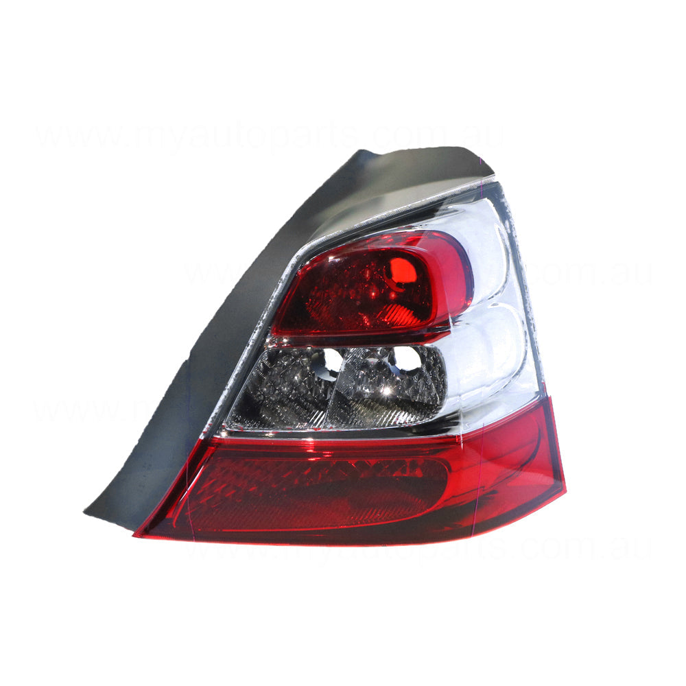 APG All Crash Tail Lamp Drivers Side OEM Suits Honda Civic EU 2003 to 2006 OCN-21041RHG