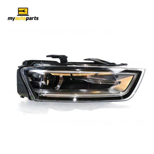 APG All Crash Xenon Head Lamp Drivers Side Genuine suits Audi Q3/RSQ3 2012 to 2014 UQD-21031RHG