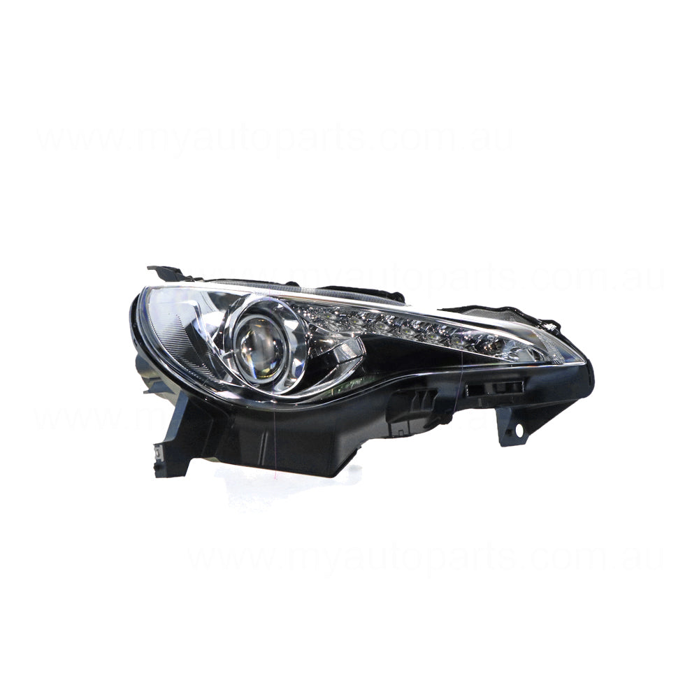 APG All Crash Xenon Head Lamp Drivers Side Genuine Suits Toyota 86 ZN6R 2012 to 2016 TEG-21031RHG