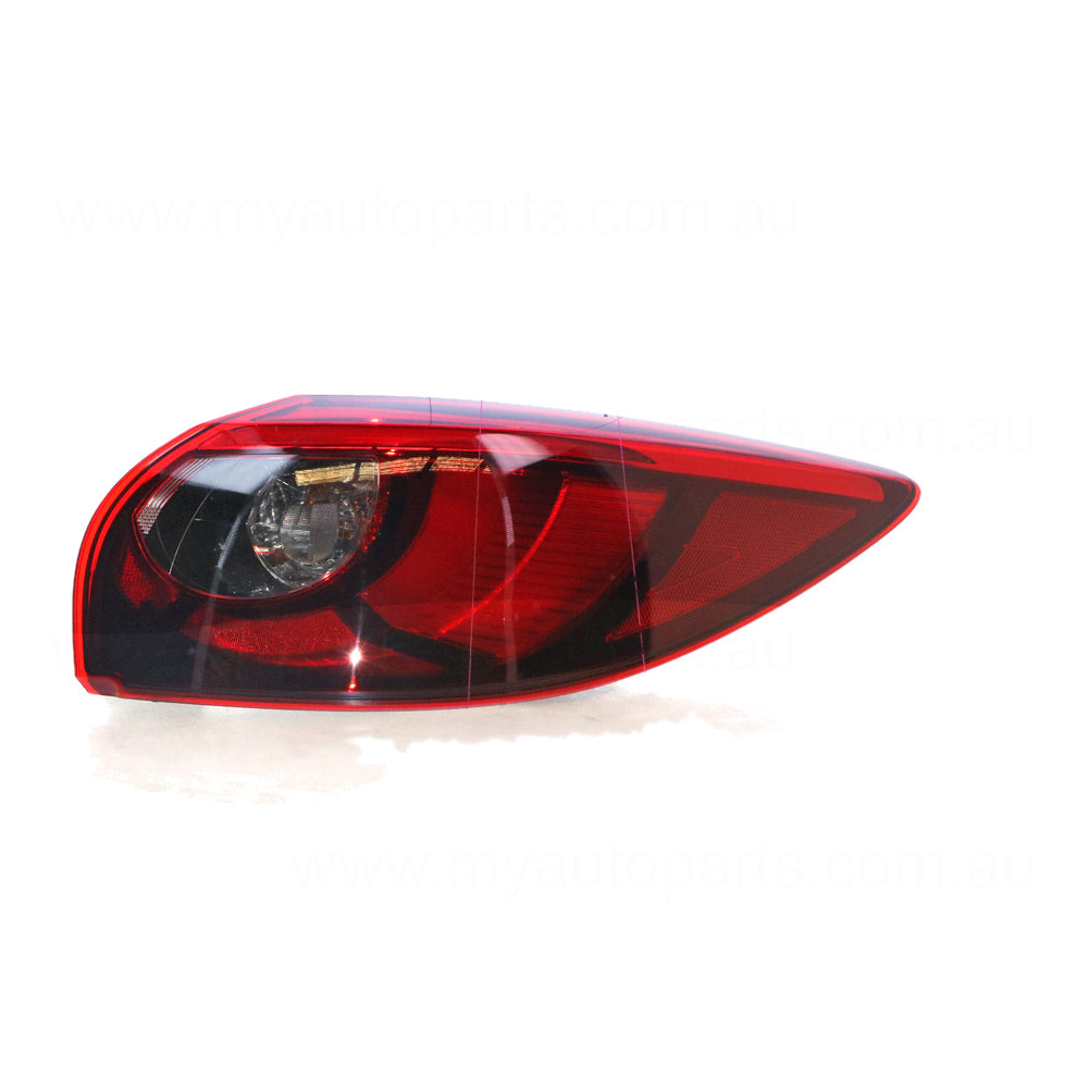 APG All Crash Tail Lamp Drivers Side OEM Suits Mazda CX-5 KE 2015 to 2017 MKE-21041RHG