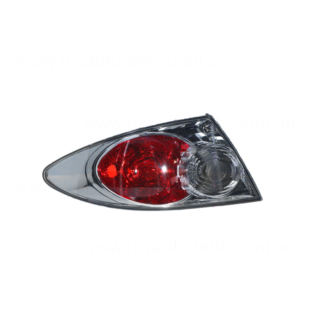 APG All Crash Tail Lamp Passenger Side OEM Suits Mazda 6 GG 8/2005 to 2/2008 MGI-21042LHG