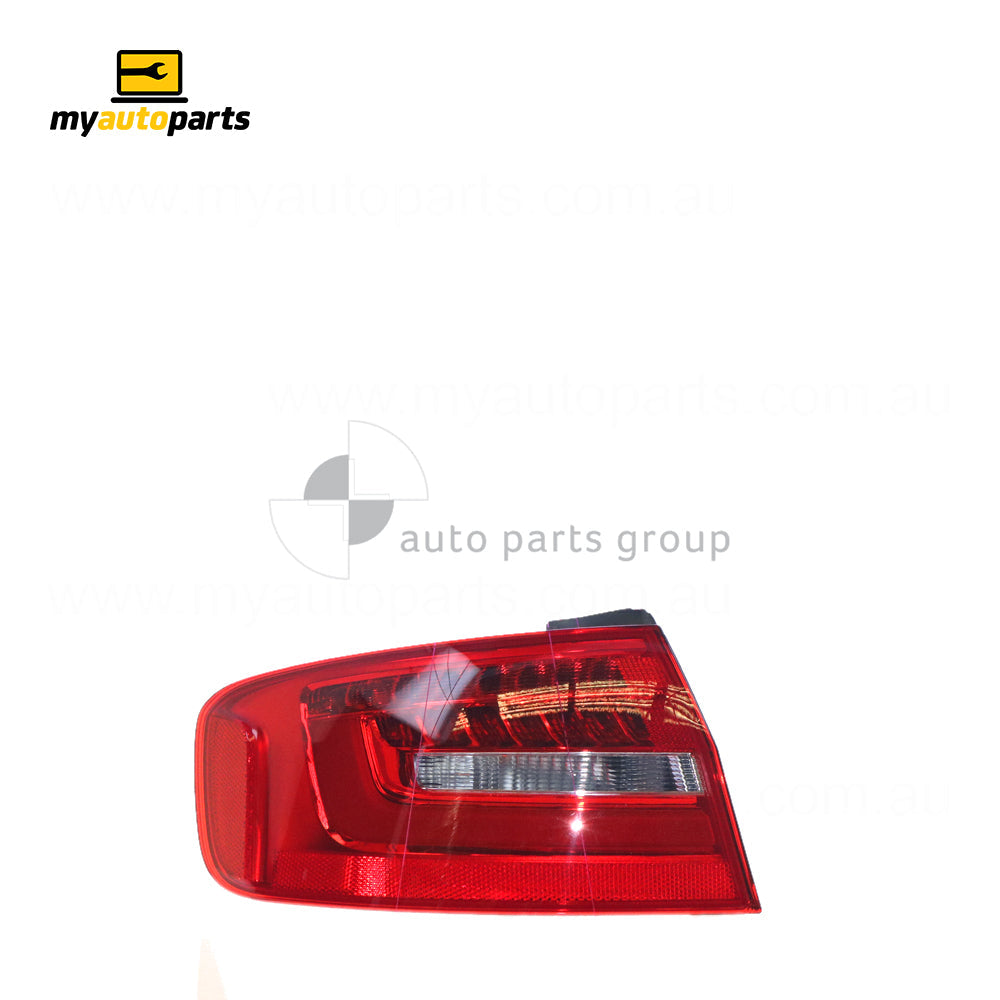 APG All Crash LED Tail Lamp Passenger Side OES suits Audi A4/S4 B8 Sedan 6/2012 to 10/2015 UACA-21041LHP