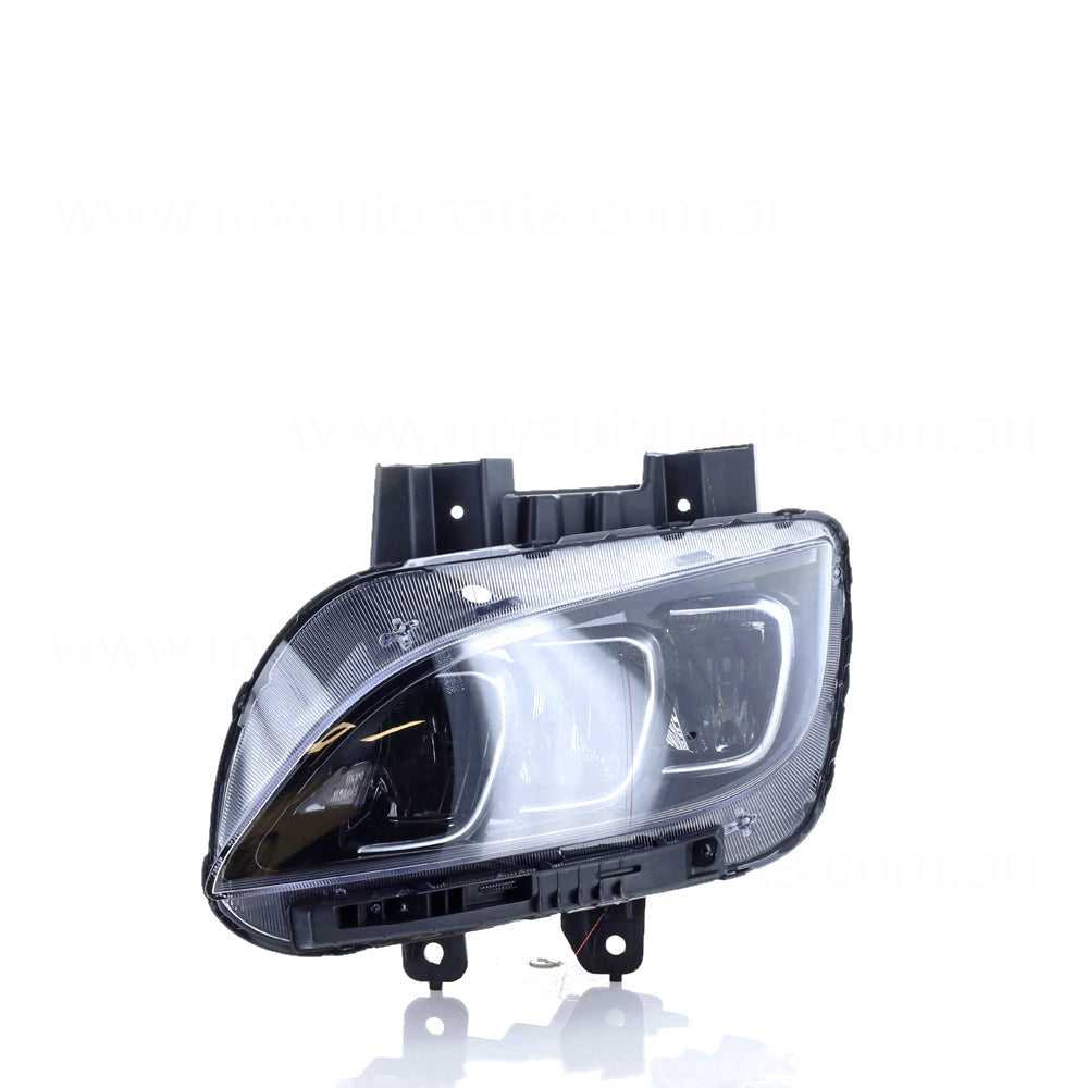 APG All Crash Hyundai Kona OEM Head Lamp Drivers Side 12/2020 to 04/2023 - 92102J9610 HUD-21031RHG
