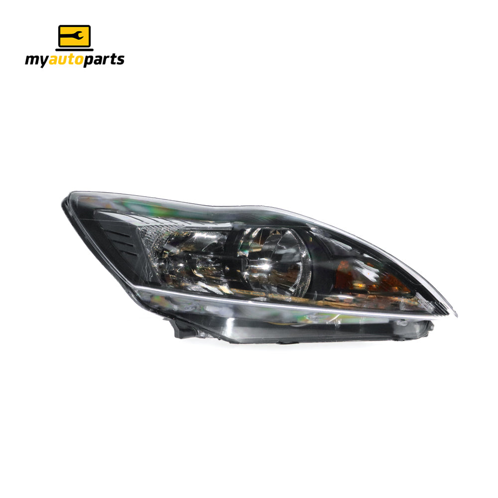 APG All Crash Head Lamp Drivers Side Certified Suits Ford Focus XR5 LV 2009 to 2011 FOC-21032RHQ