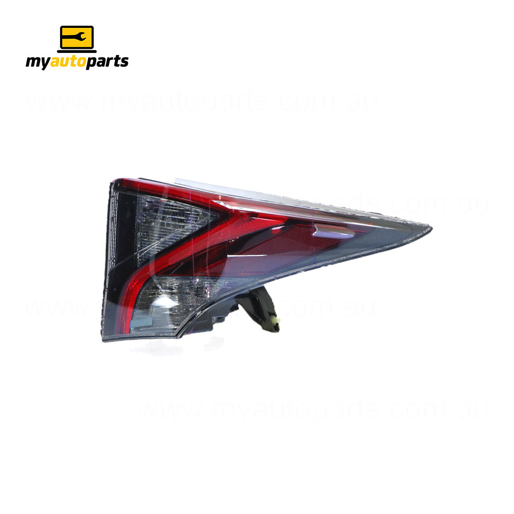 APG All Crash LED Tail Lamp Upper Drivers Side OEM Suits Toyota Prius ZVW50 2016 to 2018 TPH-21040RHG