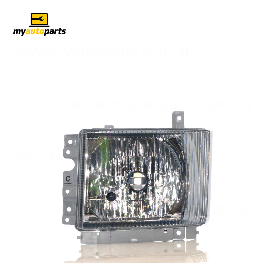 APG All Crash Head Lamp Passenger Side OEM suits Isuzu Truck N Series GNG-21032LHG