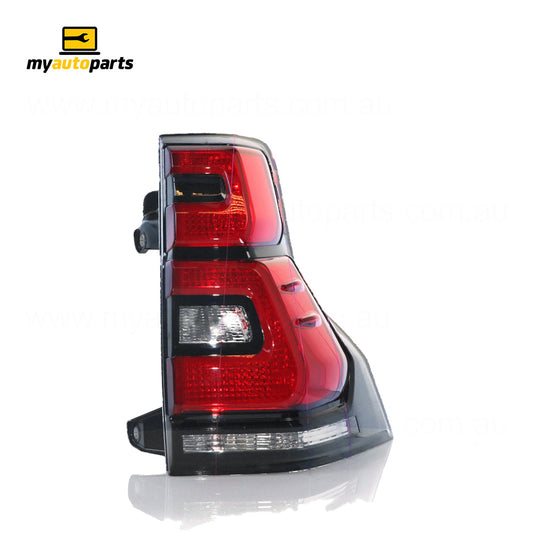 APG All Crash Tail Lamp Drivers Side OEM suits Toyota Prado GDJ150R 2017 On TLI-21042RHG