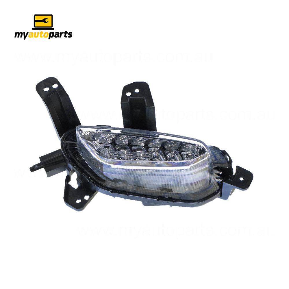 APG All Crash Daytime Running Lamp Passenger Side OEM Suits Hyundai i30 PD 2017 to 2020 HID-21160LHG