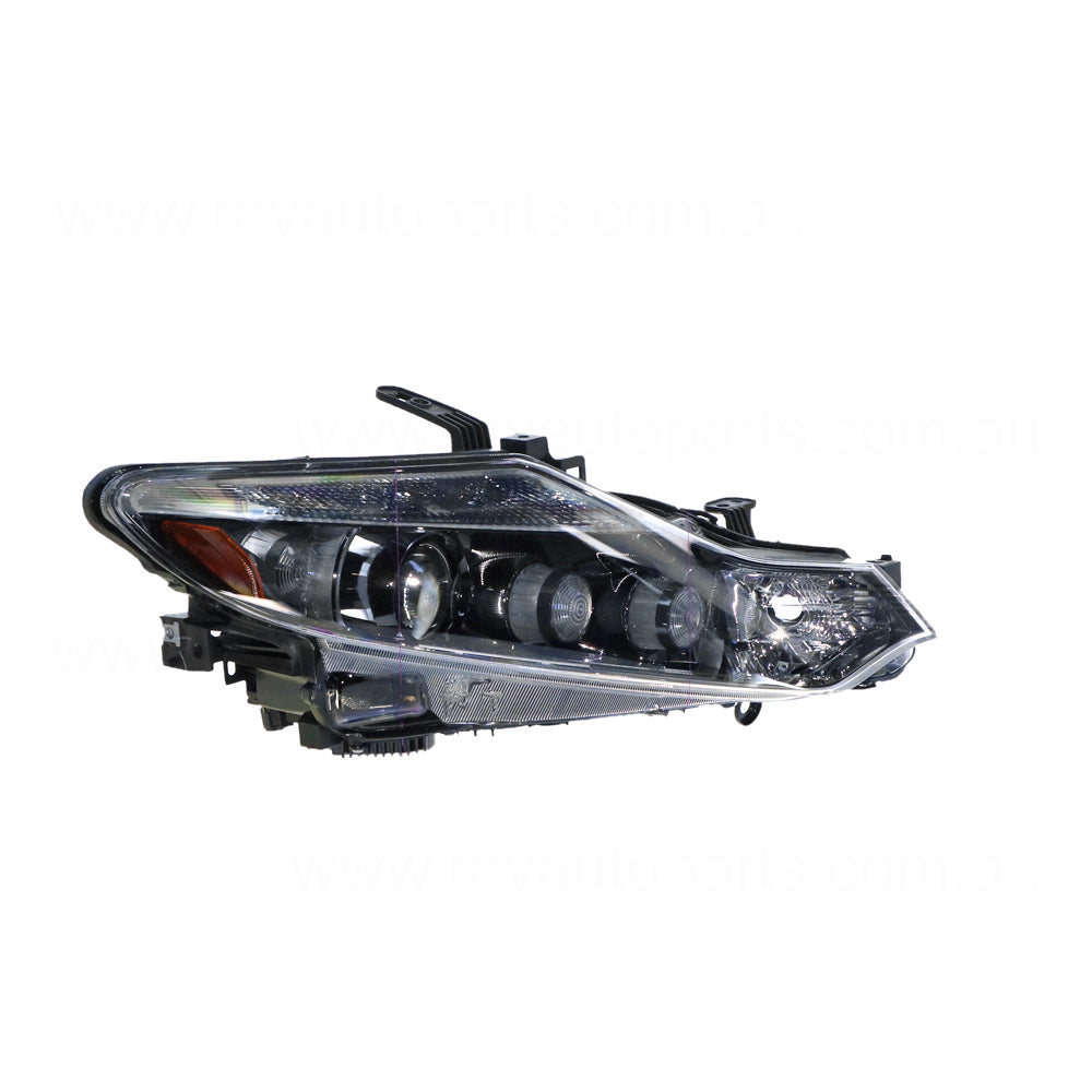 APG All Crash Xenon Electric Adjust Head Lamp Drivers Side Genuine suits Nissan Murano Z51 NZS-21031RHG