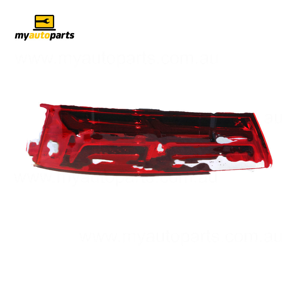 APG All Crash Tail Gate Lamp Drivers Side OEM Suits Audi Q7 4M 2015 to 2021 UQE-91000RHG
