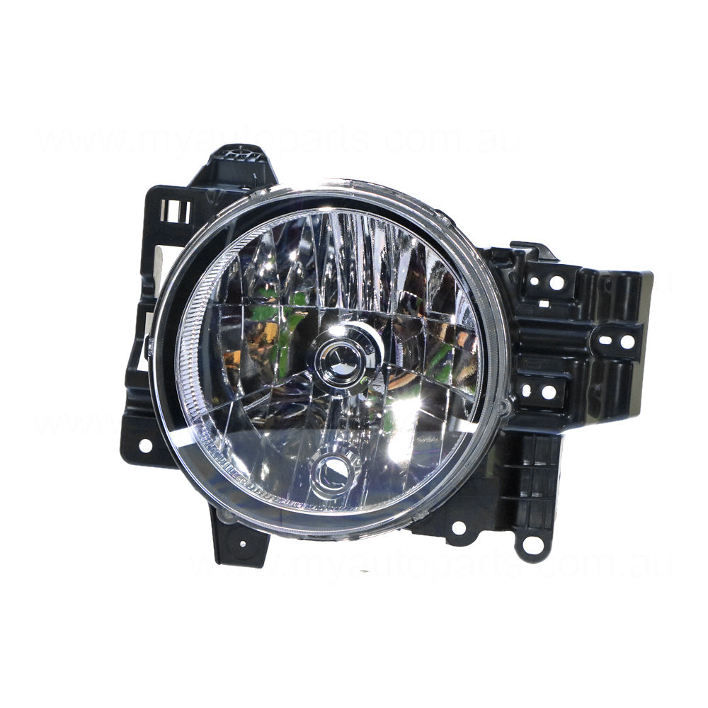 APG All Crash Head Lamp Passenger Side OEM Suits Toyota FJ Cruiser GSJ15R 2010 to 2016 TFJ-21030LHG