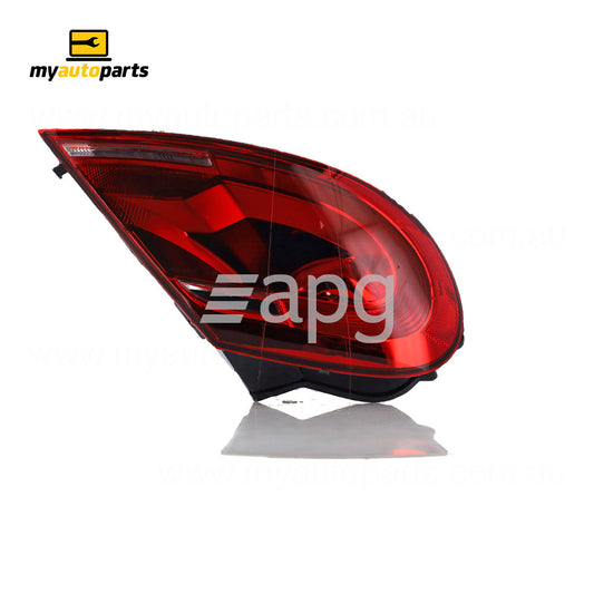 APG All Crash Tail Lamp Passenger Side OEM Suits Volkswagen Beetle 1L 2013 to 2016 VBD-21040LHG