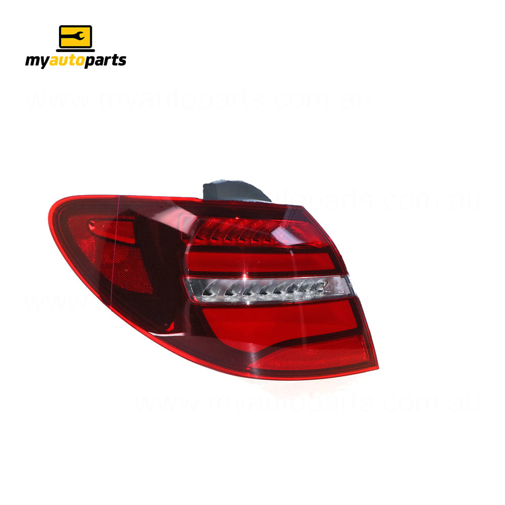 APG All Crash LED Tail Lamp Passenger Side OEM suits Mercedes-Benz B Class W246 2014 to 2018 BAA-21042LHG
