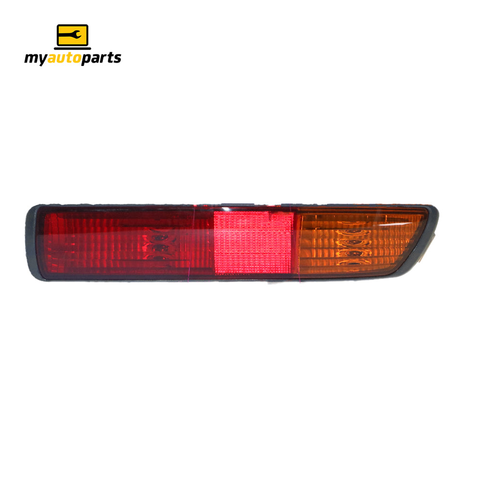 APG All Crash Rear Bar Lamp Drivers Side OEM Suits Mitsubishi Pajero NM 2000 to 2002 CPF-21070RHG
