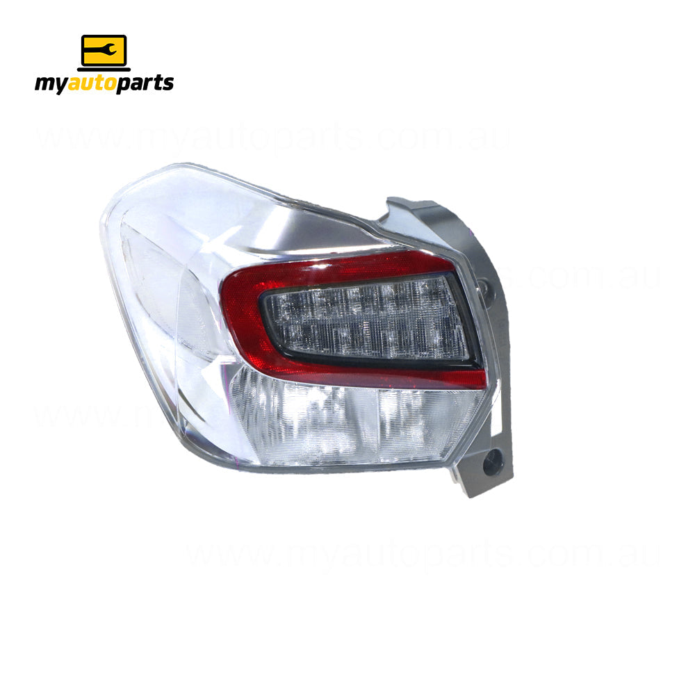 APG All Crash LED Tail Lamp Passenger Side OEM Suits Subaru XV G4X 10/2015 to 5/2017 UXV-21041LHG