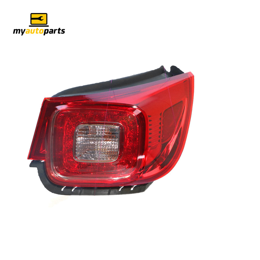 APG All Crash LED Tail Lamp Drivers Side OEM Suits Holden Malibu EM CDX2013 to 2016 GMA-21042RHG